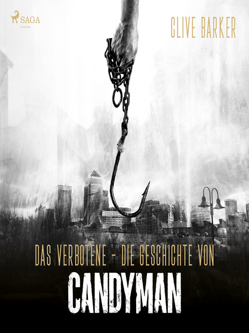 Titeldetails für Das Verbotene --Die Geschichte von Candyman nach Clive Barker - Verfügbar